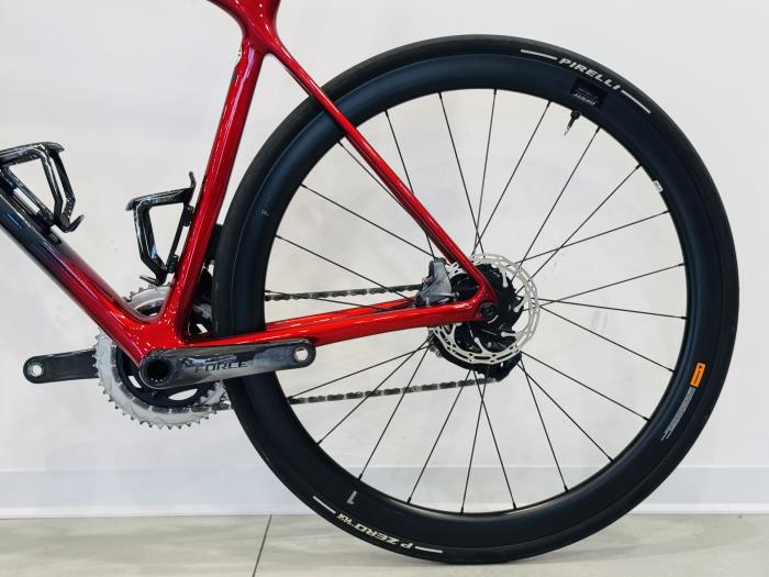Bici Corsa Usata Giant TCR Advanced SL1 Disc