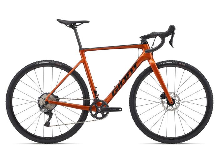 Bici Gravel TCX Advanced Pro 2 Amber Glowe