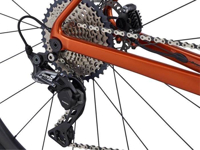 Bici Gravel TCX Advanced Pro 2 Amber Glowe