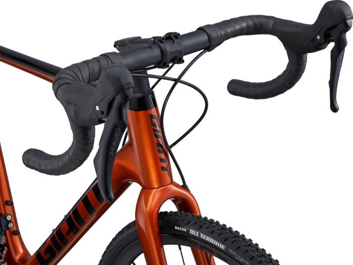 Bici Gravel TCX Advanced Pro 2 Amber Glowe