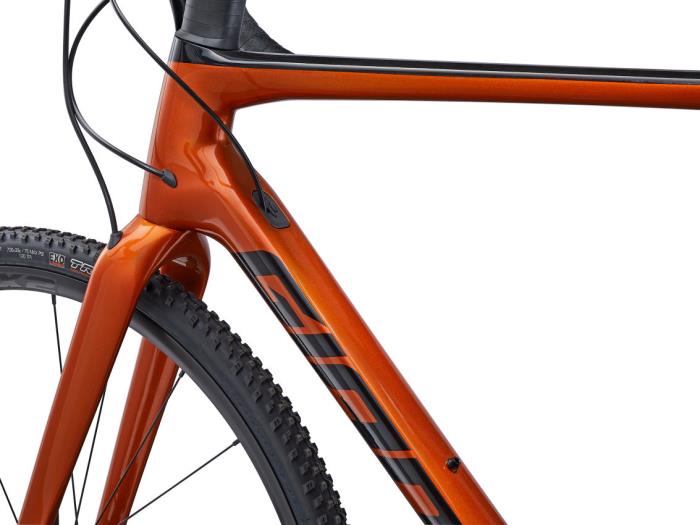 Bici Gravel TCX Advanced Pro 2 Amber Glowe