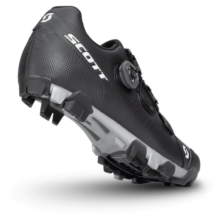 Scarpa Mtb Team Boa Black/White