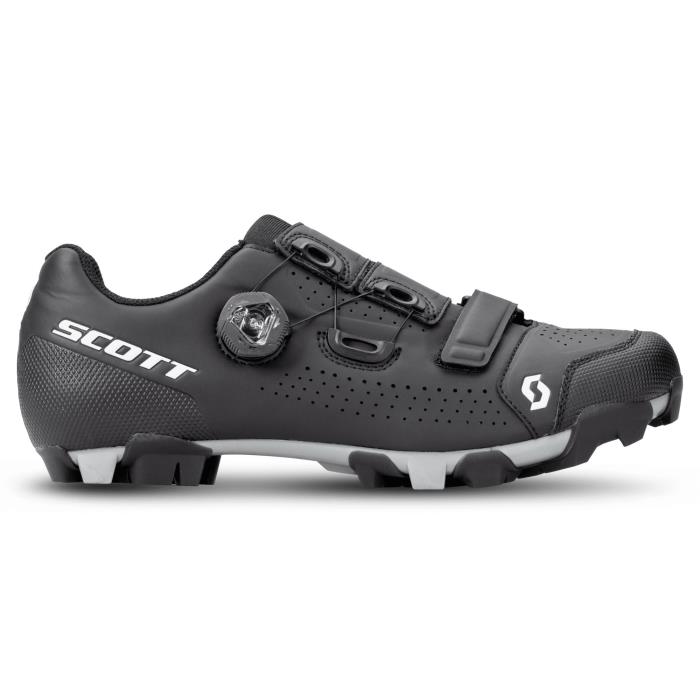 Scarpa Mtb Team Boa Black/White