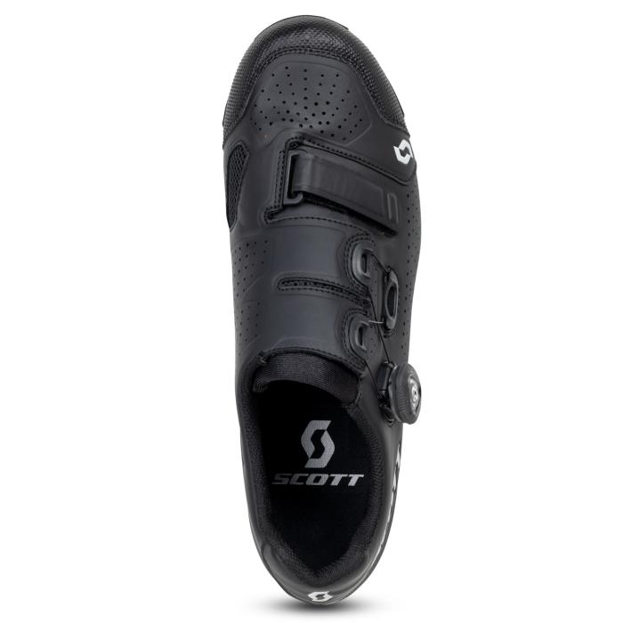 Scarpa Mtb Team Boa Black/White