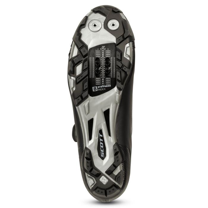 Scarpa Mtb Team Boa Black/White