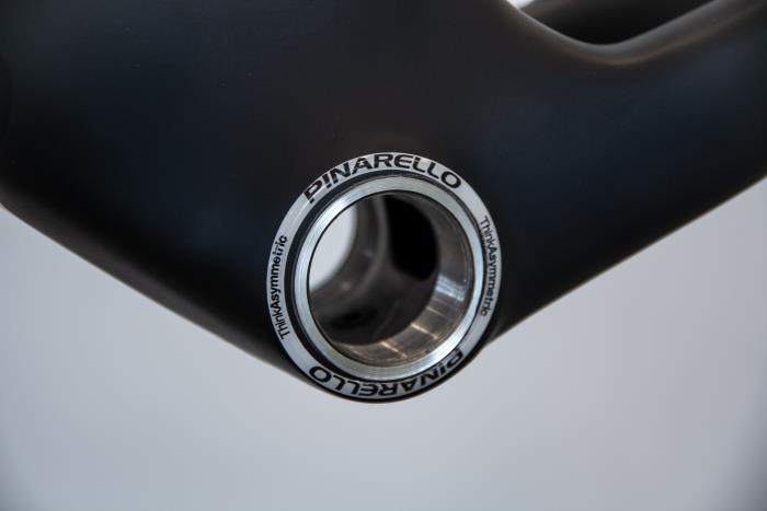 Kit telaio Pinarello F10 matt black 