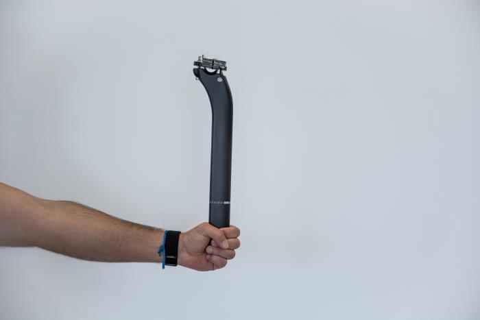 Kit telaio Pinarello F10 matt black 