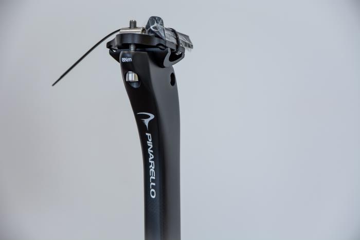 Kit telaio Pinarello F10 matt black 