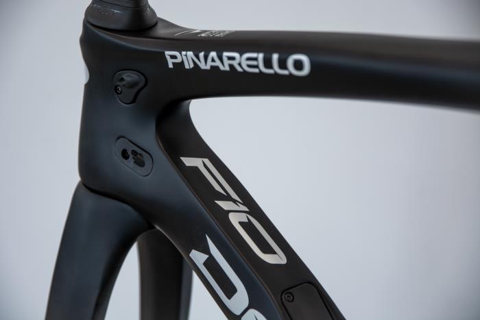 Kit telaio Pinarello F10 matt black 