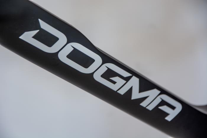 Kit telaio Pinarello F10 matt black 