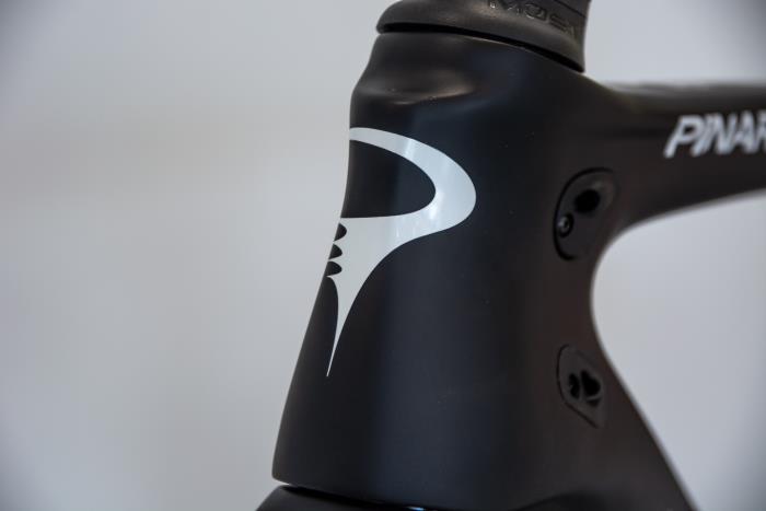 Kit telaio Pinarello F10 matt black 