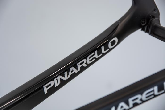 Kit telaio Pinarello F10 matt black 