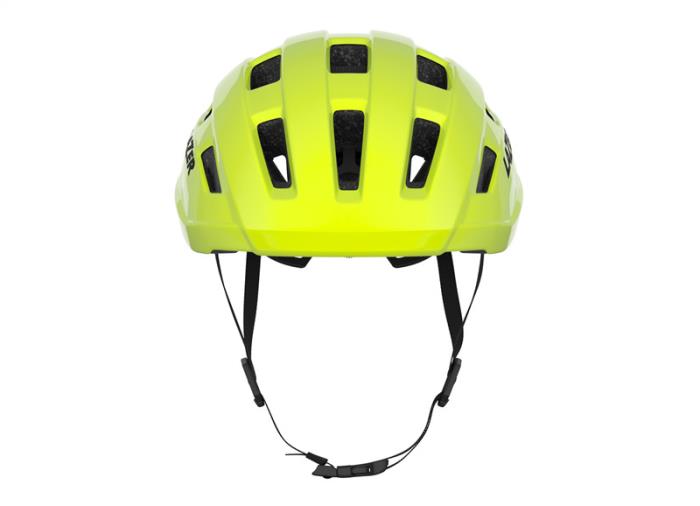 Casco Tempo KC Flash Yellow Lazer