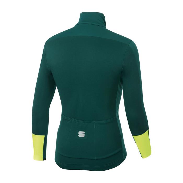 Maglia Ciclismo Tempo Jacket Sea Moss