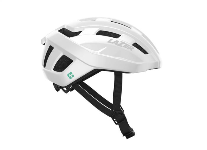 Casco tempo KC White Lazer