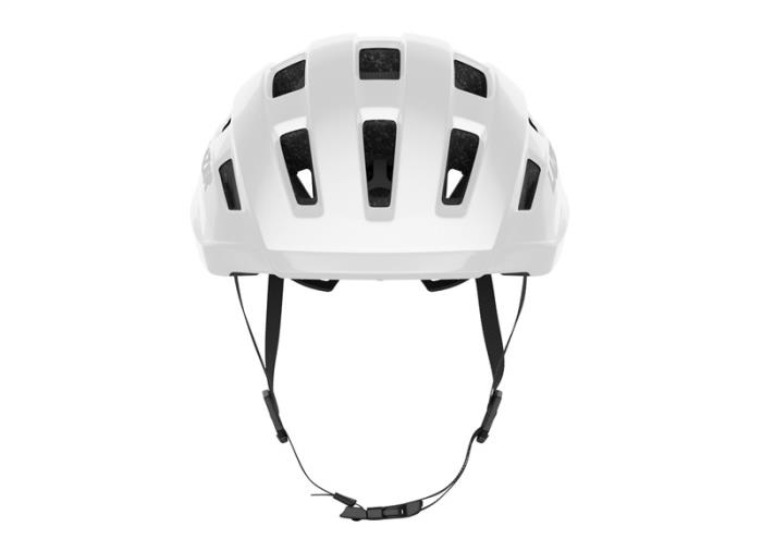 Casco tempo KC White Lazer