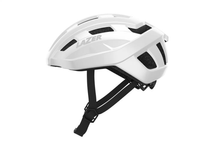 Casco tempo KC White Lazer