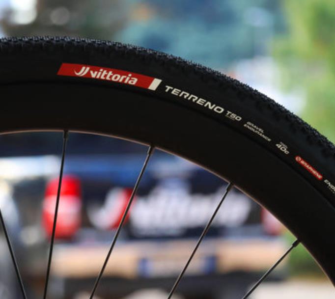 Copertone Gravel Terreno T50 Mixed 700x40 Vittoria