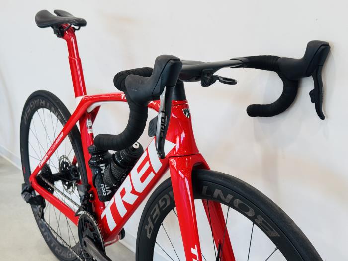 Bici da corsa usata Trek Madone SLR