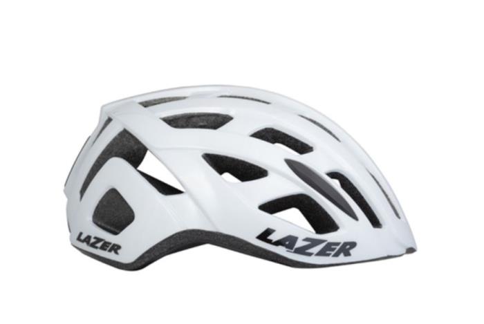 Casco Ciclismo Tonic KC Flash White