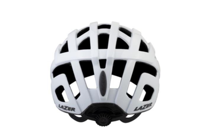 Casco Ciclismo Tonic KC Flash White