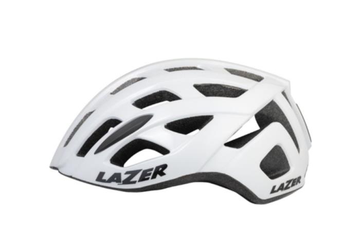 Casco Ciclismo Tonic KC Flash White