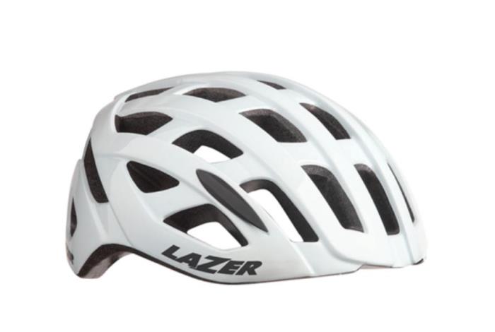 Casco Ciclismo Tonic KC Flash White