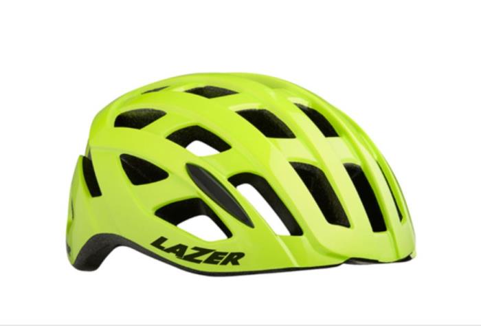 Casco Ciclismo Tonic KC Flash Yellow