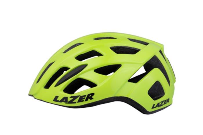 Casco Ciclismo Tonic KC Flash Yellow