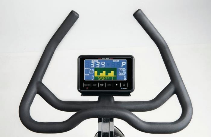 Spin Bike Cyclette SRX 500 