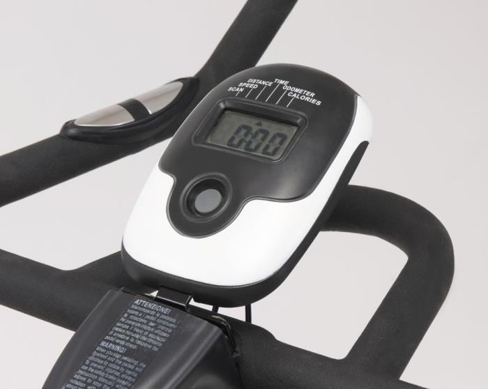 Spin Bike Cyclette SRX 50S