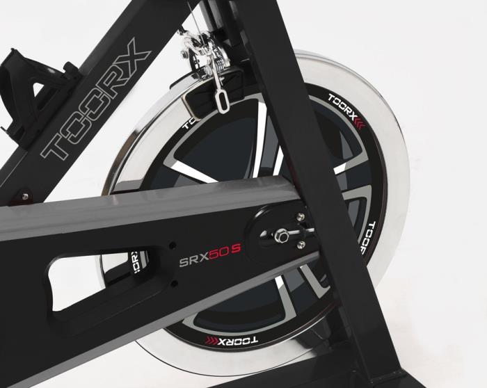 Spin Bike Cyclette SRX 50S