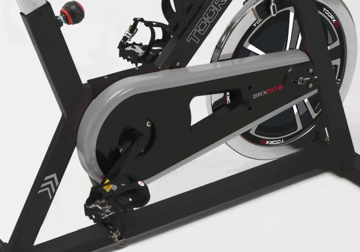 Spin Bike Cyclette SRX 50S