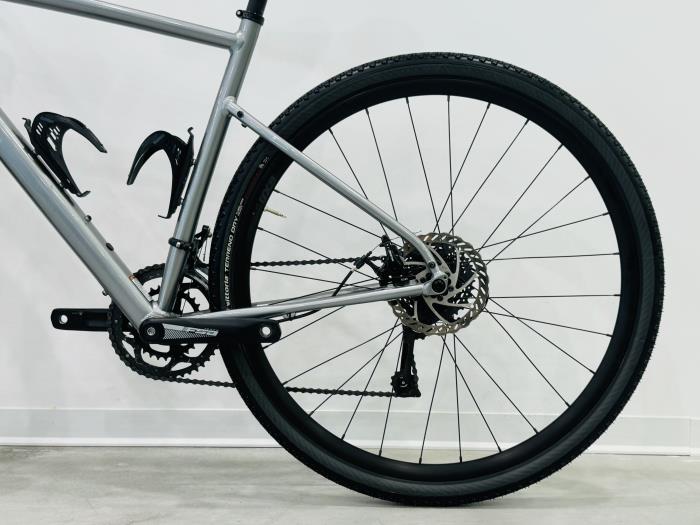 Bici Gravel Usata Topstone 