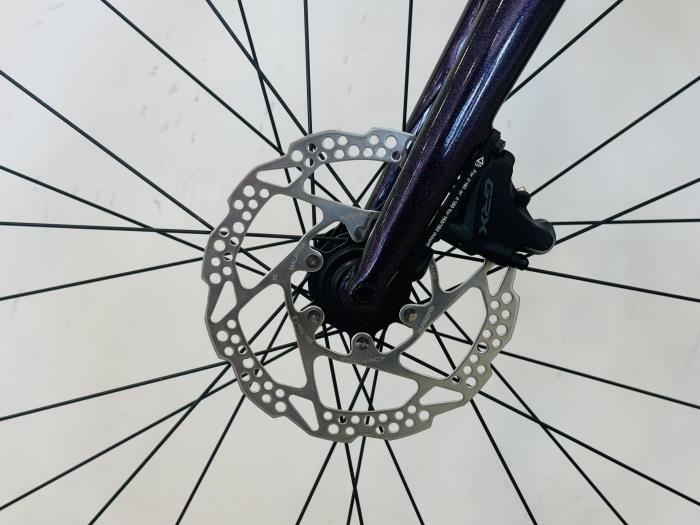 Bici Gravel Topstone 2 Cannondale  Black Cherry