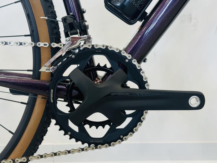 Bici Gravel Topstone 2 Cannondale  Black Cherry