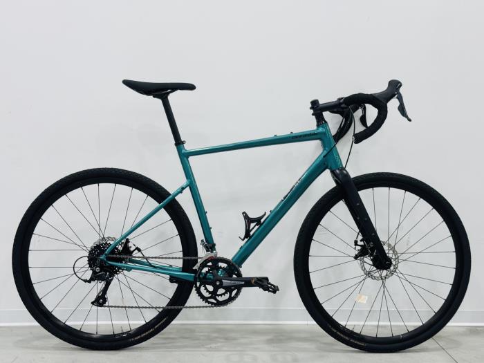 Bici Gravel Cannondale Topstone 3 Turquoise