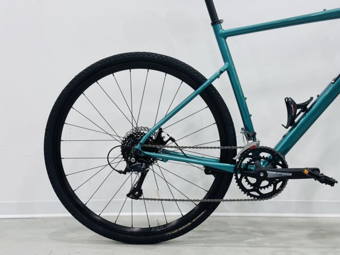 Bici Gravel Cannondale Topstone 3 Turquoise
