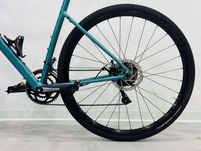 Bici Gravel Cannondale Topstone 3 Turquoise