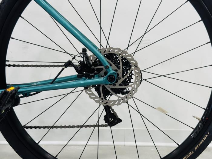 Bici Gravel Cannondale Topstone 3 Turquoise