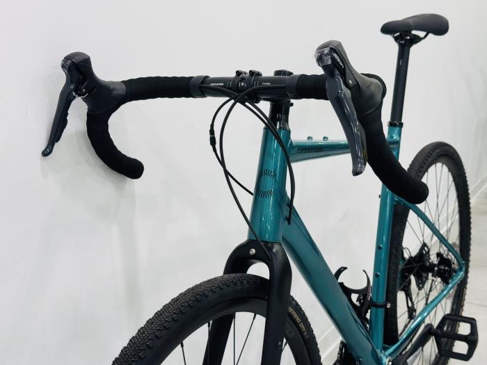 Bici Gravel Cannondale Topstone 3 Turquoise