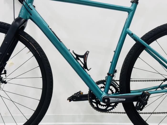 Bici Gravel Cannondale Topstone 3 Turquoise
