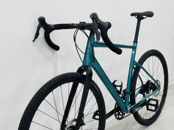 Bici Gravel Cannondale Topstone 3 Turquoise