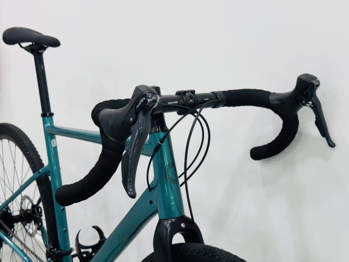 Bici Gravel Cannondale Topstone 3 Turquoise