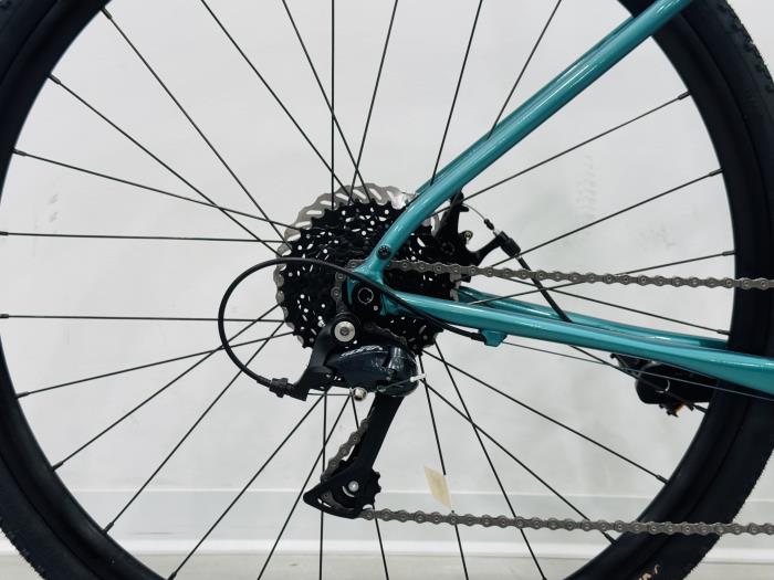Bici Gravel Cannondale Topstone 3 Turquoise