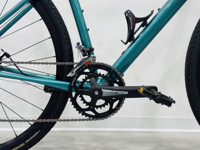 Bici Gravel Cannondale Topstone 3 Turquoise