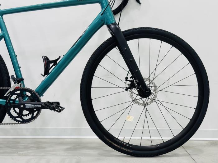 Bici Gravel Cannondale Topstone 3 Turquoise