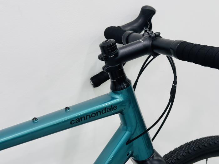 Bici Gravel Cannondale Topstone 3 Turquoise