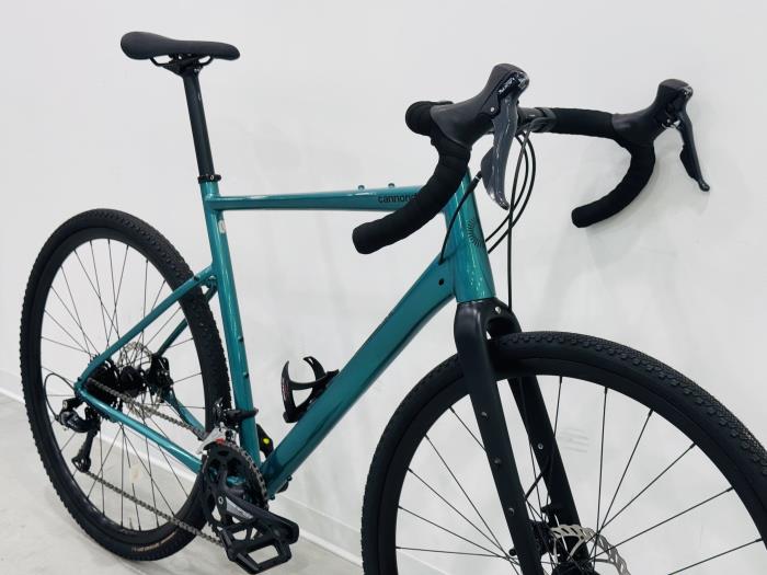 Bici Gravel Cannondale Topstone 3 Turquoise