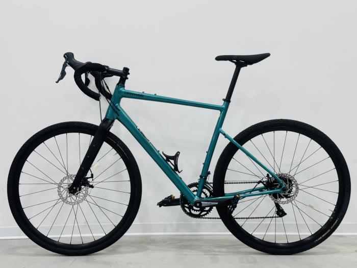 Bici Gravel Cannondale Topstone 3 Turquoise